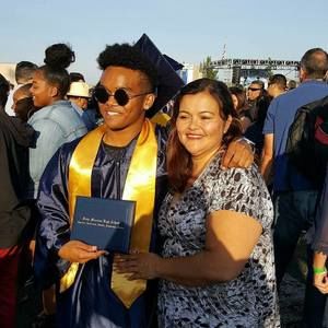 Meet your Posher, Frankie